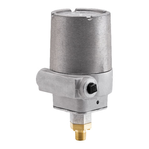 Pittway System Sensor EPS40EXP User manual