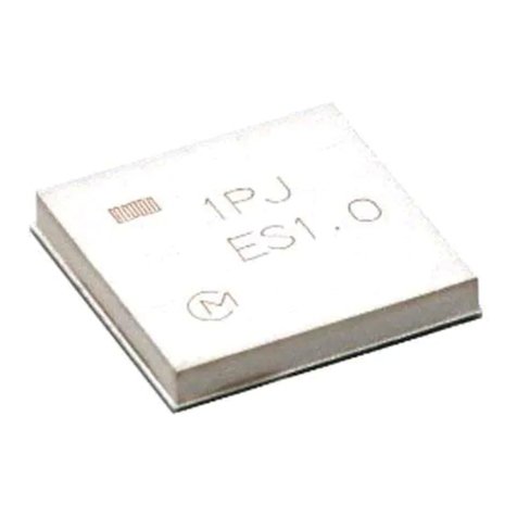 Murata 1PJ user manual