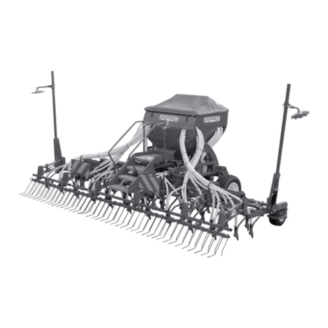 Gaspardo PRIMAVERA 400 User guide