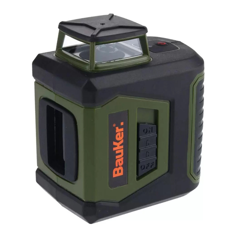 BAUKER NL360-1 manual