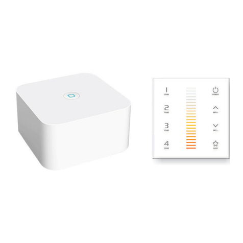 SIMES GATEWAY WIFI-108 instruction manual