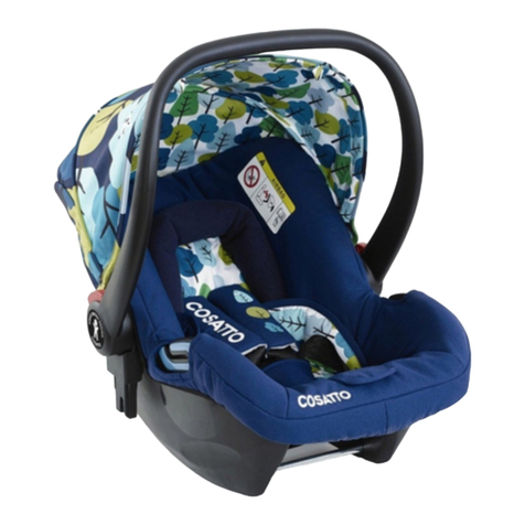 Cosatto HOLD quick start guide