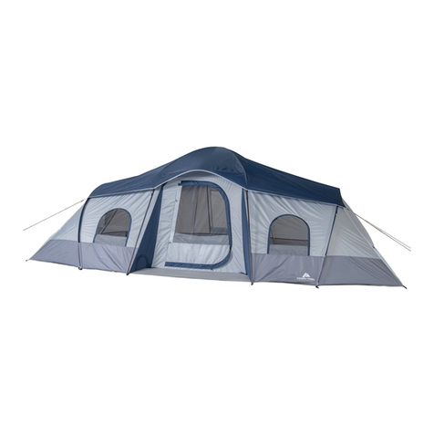 Ozark Trail WMT922.4A Assembly instructions