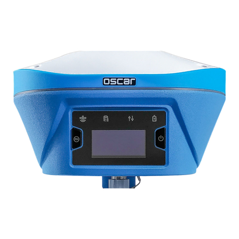 TERSUS Oscars User manual