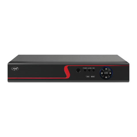 PNI House H814 user manual