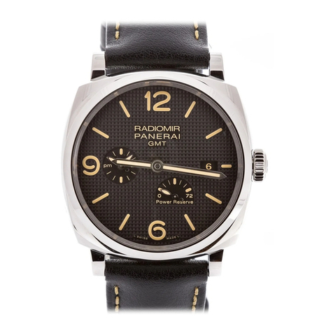 Panerai Radiomir 1940 Minute Repeater Carillon Tourbillon... instructions Panerai Radiomir 1940 Minute Repeater Carillon Tourbillon... instructions