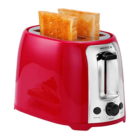 Holstein Housewares HH-09175001 manual