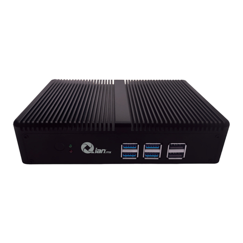 qian.mx XIAO PC User manual