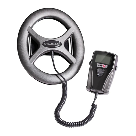 CMF SpinaLogic User manual