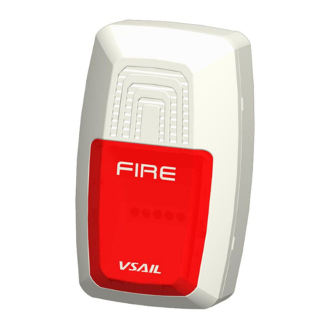 V-GREAT VG-6734 Installation and operation manual