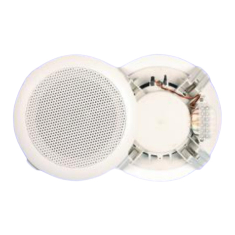 Greness Enterprise Ceiling Series manual