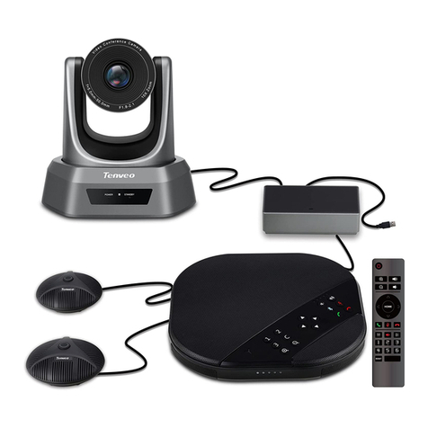 Tenveo ALL-IN-ONE manual