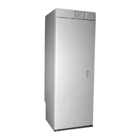 Whirlpool DryAire LMA1053L manual