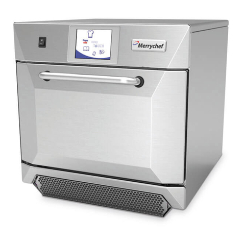 Welbilt MERRYCHEF eikon e4s User manual Welbilt MERRYCHEF eikon e4s User manual