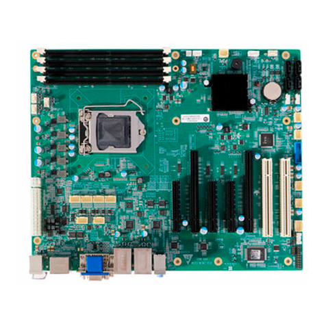 EVOC EC0-1818-C236 manual