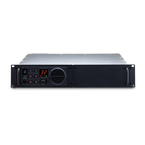 Vertex Standard VXR-9000U-A Alignment Guide