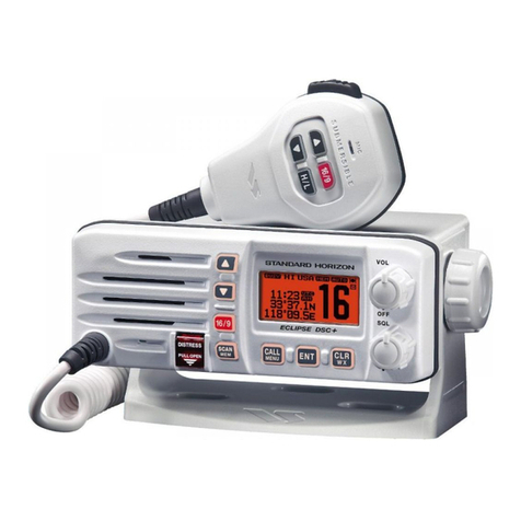 Vertex Standard GX1100S Alignment Guide