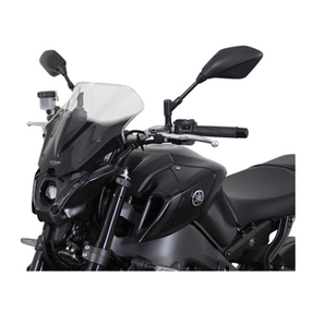 MRA YAMAHA MT 09 2021 Mounting instructions