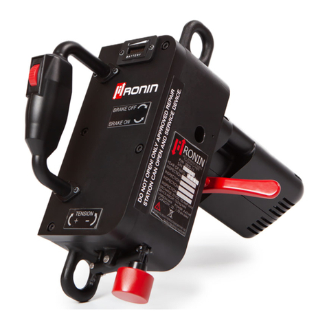 Ronin MR400 quick start guide