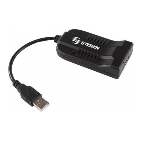 Steren COM-452 User manual
