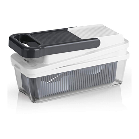 MAXXMEE Multi Dicer Plus Pro User manual