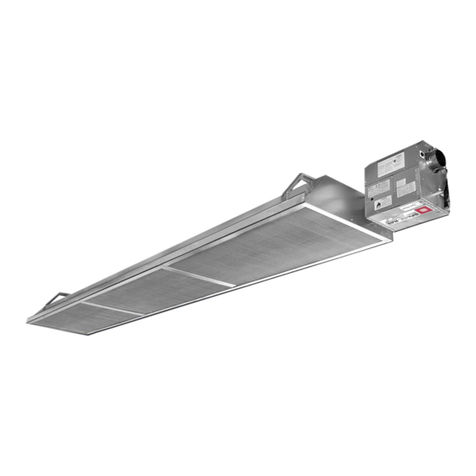 Space-Ray PGR 40-N5 User manual