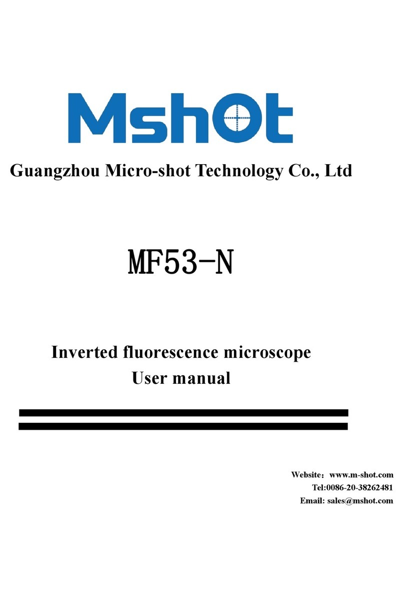 MshOt MF53-N User manual