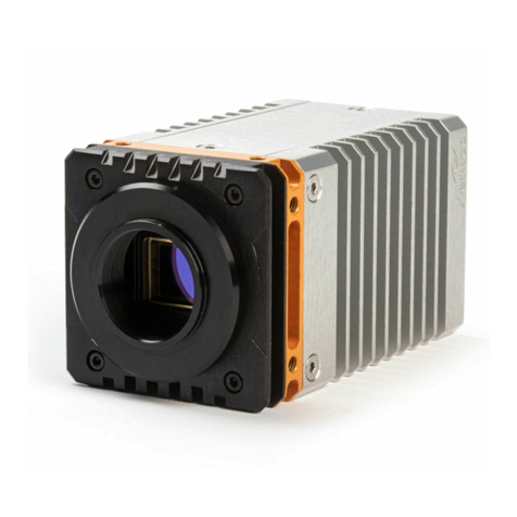 Xenics Wildcat U3V 100 user manual