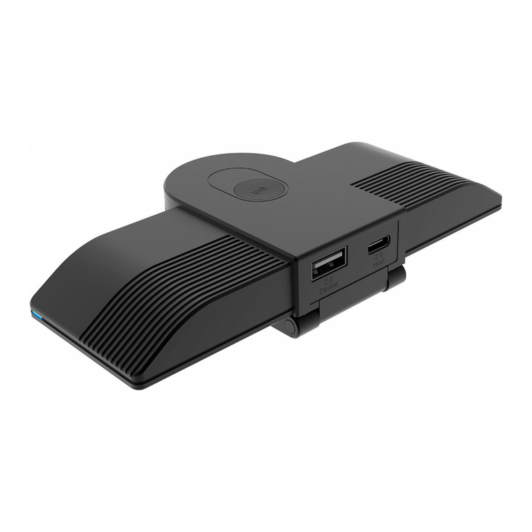Clear One UNITE 180 User manual