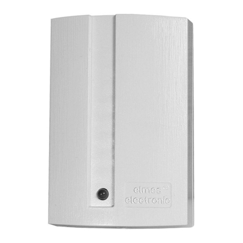 Elmes Electronic RD448 User manual