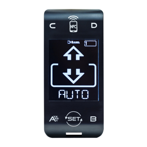 Label T-NFC User manual Label T-NFC User manual