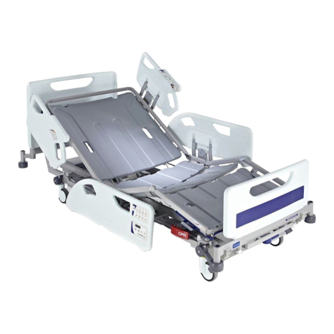 ARJO HUNTLEIGH Enterprise 5000X User manual