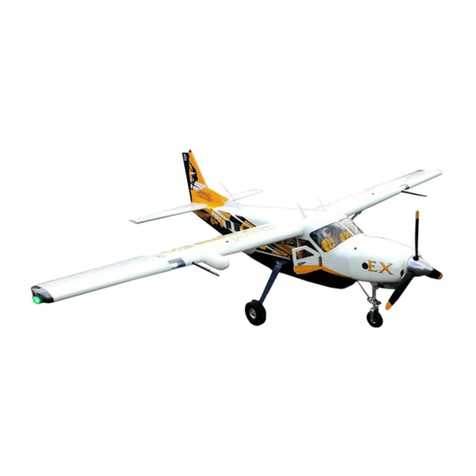 Seagull Models SEA 362 Assembly manual