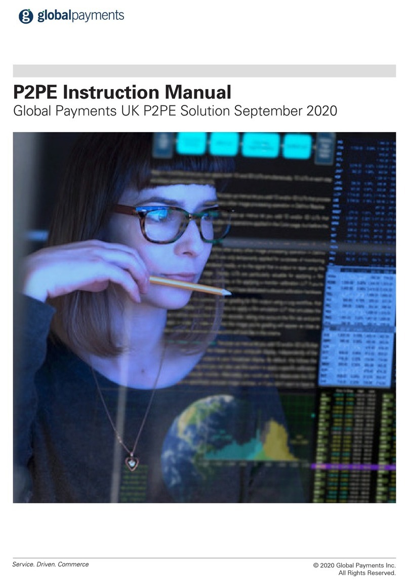 Global Payments P2PE instruction manual
