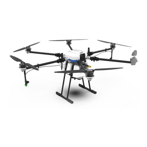TTA TIANNONG M6E Series User instructions