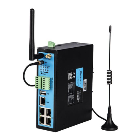 Bivocom TG451 Series user guide