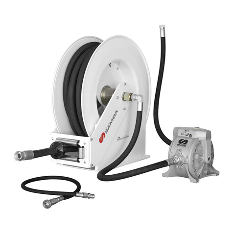 Samoa 508 Series User manual