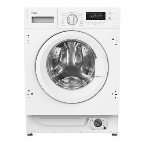 Vivax WFLB-140816B instruction manual