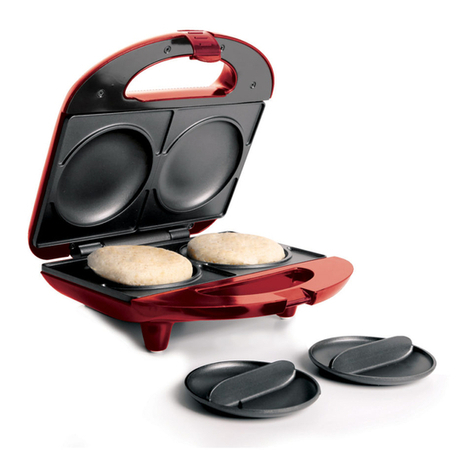 Holstein Housewares HH-0937013 User manual