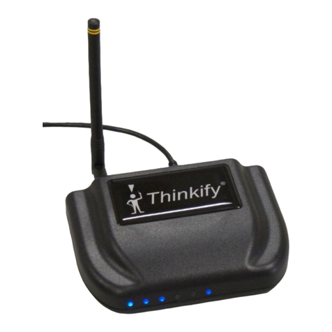 Thinkify T-200 introduction