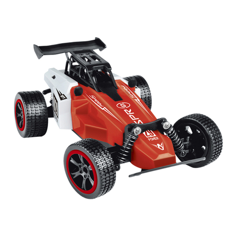 Buddy Toys BRC 18.410 quick start guide