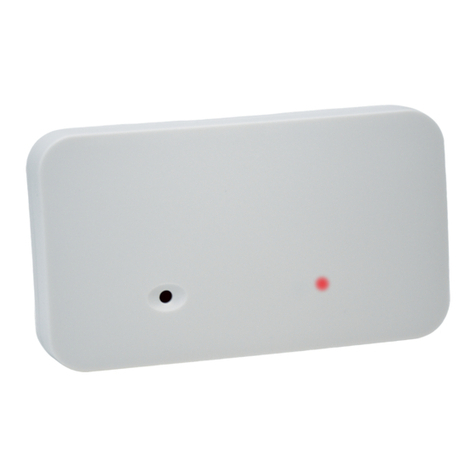 Alula RE229 quick start guide