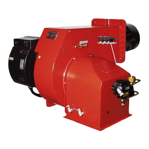 Ecoflam MAIOR P 300.1 AB manual