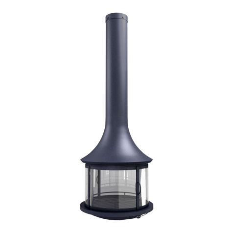 JC BORDELET Lea 998 user manual
