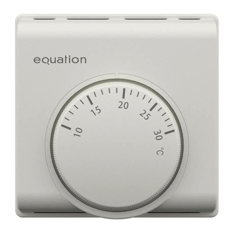 EQUATION TH10AM User manual