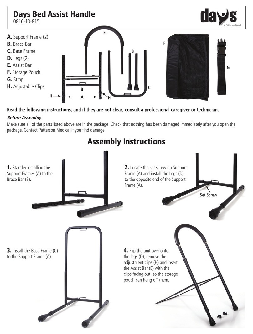Days 0816-10-815 User manual