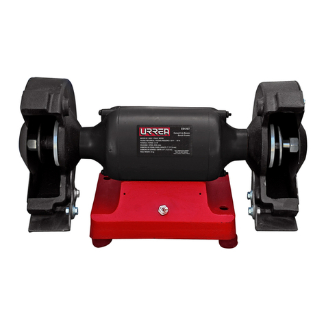 Urrea EB1207 User manual