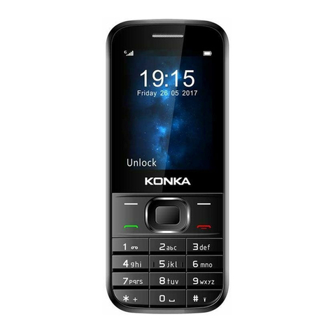 Konka KU9 Frequently asked questions
