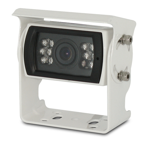 Safety Vision SV-500A Quick installation guide