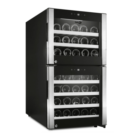 Saivod Vinoteca VSC4514D manual